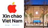 Cửa hàng Apple Store trực tuyến tại Việt Nam chính thức hoạt động, giá bán thế nào?