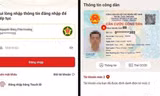 Từ 20/10, tài khoản định danh điện tử có thể dùng thay cho thẻ Căn cước công dân