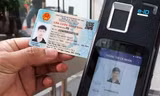 Quét mã QR Căn cước công dân gắn chip bị sai số Chứng minh nhân dân, phải làm thế nào?