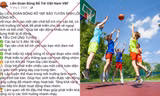 Phụ huynh ở Hà Nội bị lừa hơn 1 tỷ đồng khi đăng ký khóa học bóng rổ cho con