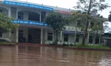 Hơn 100.000 học sinh của 2 địa phương nghỉ học để đảm bảo an toàn sau bão số 6