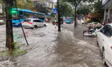 Mưa lớn gây ngập lụt tại miền Bắc sẽ kéo dài đến khi nào?
