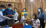 Thứ trưởng Bộ Y tế thị sát vùng dịch bạch hầu