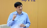 Quyền Bộ trưởng Bộ Y tế Nguyễn Thanh Long