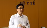 Phó Thủ tướng Chính phủ Vũ Đức Đam