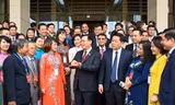 Người làm công tác xuất bản là 'chiến sĩ', cũng là doanh nghiệp, doanh nhân