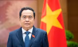 Trung ương giới thiệu ông Trần Thanh Mẫn để Quốc hội bầu làm Chủ tịch Quốc hội