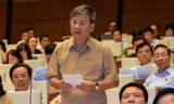 Ông Nguyễn Anh Trí: Đừng để người thờ ơ, vô cảm giữ trọng trách