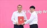 Bổ nhiệm Trung tướng Tô Ân Xô làm trợ lý Tổng Bí thư