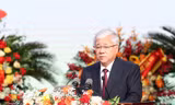 Ông Đỗ Văn Chiến: MTTQ không trực tiếp làm ra tiền, nhưng làm nên 'sức mạnh của lòng dân'