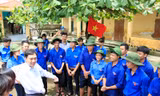 Tình nguyện tri ân