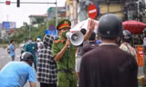Người vào Hà Nội áp dụng phương pháp chống dịch như thế nào?