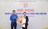 Trung ương Đoàn bổ nhiệm nhà báo Phùng Công Sưởng làm Tổng Biên tập Báo Tiền Phong