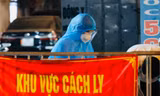 Hà Nội ghi nhận thêm 9 trường hợp dương tính SARS-CoV-2
