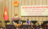 Hà Nội đề xuất hỗ trợ kinh phí tinh giản biên chế các 'siêu Ban quản lý'