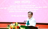 Hà Nội, Hưng Yên, Bắc Ninh thống nhất nhiều nội dung liên quan dự án Đường Vành đai 4 - Vùng Thủ đô