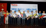 “Minh bạch - Hiệu quả BOT, cách nào?“: Nhiều ý kiến thẳng thắn, quyết liệt