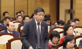 Hà Nội cam kết đường trục phía nam xong trước 2025