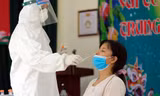 Hà Nội thêm ca dương tính SARS-CoV-2, liên quan 5 người mắc COVID-19 ở quận Hai Bà Trưng