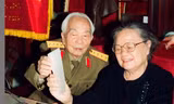 Phu nhân Đại tướng Võ Nguyên Giáp qua đời