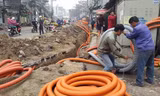 1.500 tỷ đồng để hạ ngầm dây điện và viễn thông ở Hà Nội