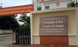 Cà Mau yêu cầu khôi phục công tác cho cán bộ có đơn tố cáo Chánh thanh tra tỉnh 