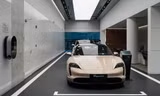 Triệu hồi xe điện Porsche Taycan tại Việt Nam