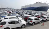 Ô tô nhập khẩu vào Việt Nam tăng đột biến