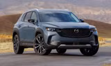 Nối tiếp Toyota, Mazda bán gói độ chống đạn cho xe SUV