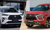 Loạt xe 7 chỗ đua giảm giá tại Việt Nam