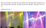 Angela Phương Trinh phản bác vụ 'bỏ show, hét giá'