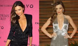 Miranda Kerr bị nghi nâng ngực