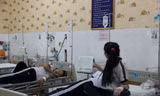 14 học sinh nhập viện sau khi ăn bánh tráng trộn