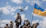 Ukraine tái triển khai chiến dịch quân sự tại miền Đông
