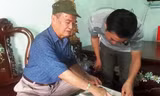 Ký ức của người Đại tá hai lần được gặp Bác Hồ