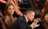 Hậu trường hài hước tại Oscar 2014