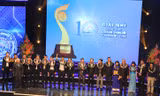 Lễ trao giải Nhân tài Đất Việt 2014