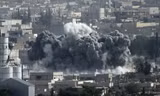 Chiến binh IS đánh bom tự sát tại Kobani