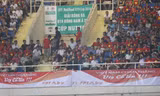 Trận chung kết U19 VN 0-1 U19 Nhật Bản