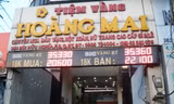 Luật sư nói về vụ 'mua 100 USD, bị niêm phong 559 lượng vàng'