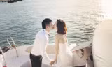 Tiết lộ ảnh cưới lãng mạn của Văn Quyến