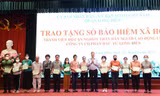 Quận Long Biên đột phá chính sách hỗ trợ bao phủ BHXH tự nguyện