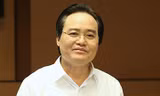 Bộ trưởng Phùng Xuân Nhạ