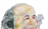 Tranh: Nguyễn Văn Hổ