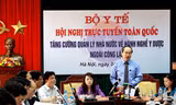 Siết quản lý hành nghề y dược tư nhân