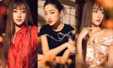 Hoa hậu Lương Thùy Linh đẹp quý phái trong những thiết kế mới nhất của Lê Thanh Hòa