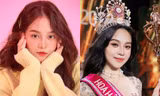 Hoa hậu Huỳnh Thị Thanh Thủy: Hâm mộ Lisa BLACKPINK, nhan sắc đời thường cực đáng yêu!