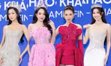 Thảm đỏ Chung khảo Miss World Vietnam 2023: Hoa hậu Đỗ Hà nổi bật nhất