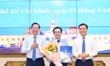 Điều động, bổ nhiệm nhân sự 5 tỉnh, thành phía Nam