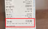 Vụ hóa đơn tiền nước 57 triệu đồng: Công ty cấp nước phản hồi chính thức